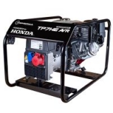 Elektrocentrála TP 7 HE AVR Elektrocentrála TP 7 HE AVR