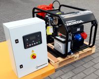 Elektrocentrála TP 12 H AVR aut. startu AMF Elektrocentrála TP 12 H AVR aut. startu AMF
