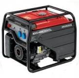Elektrocentrála EG 4500 Elektrocentrála EG 4500